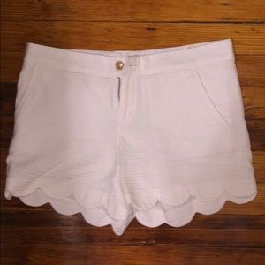 Size 4 Lilly Pulitzer Shorts
